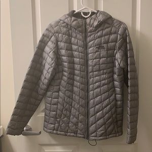 The North Face ThermoBall Insulated Jacket